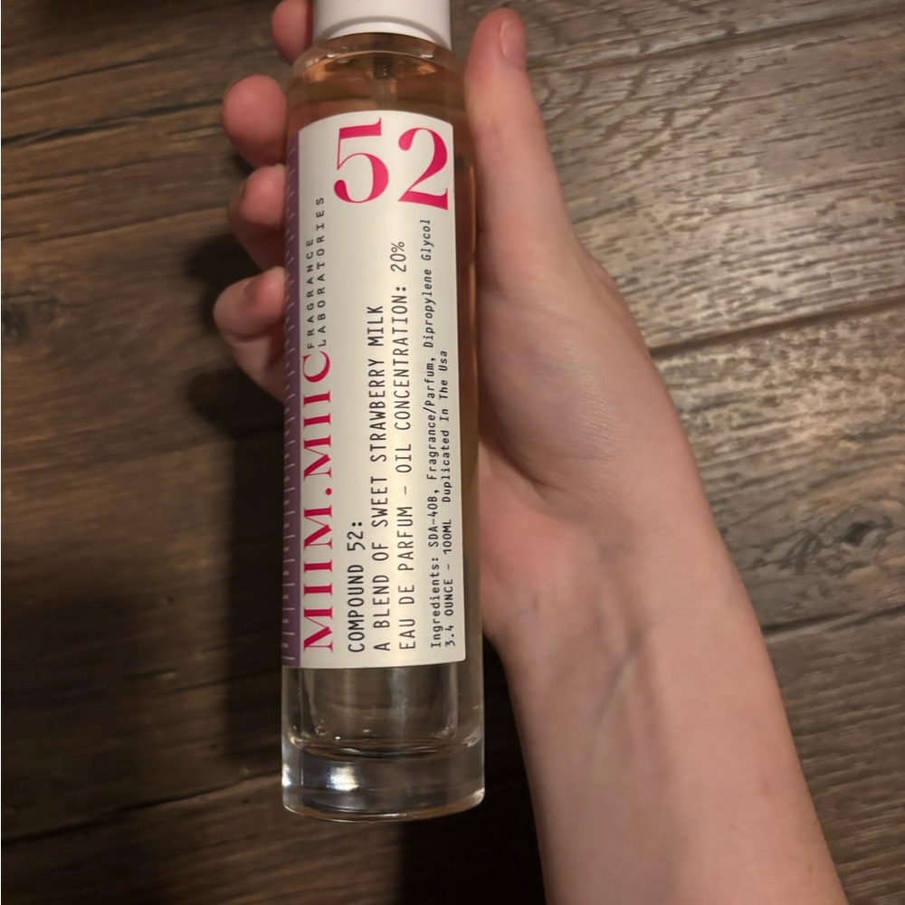 Compound 52 Perfume